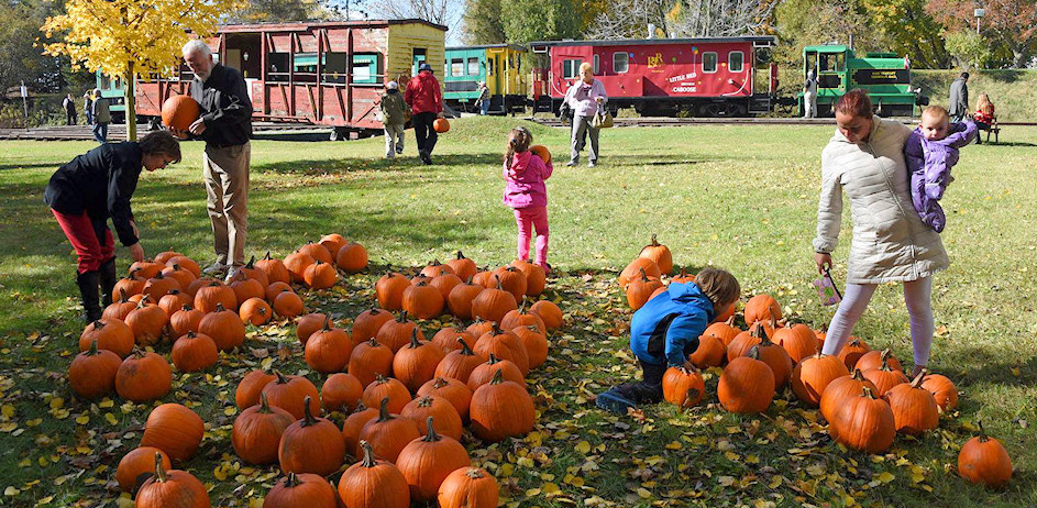 PSTR Pumpkin Patch